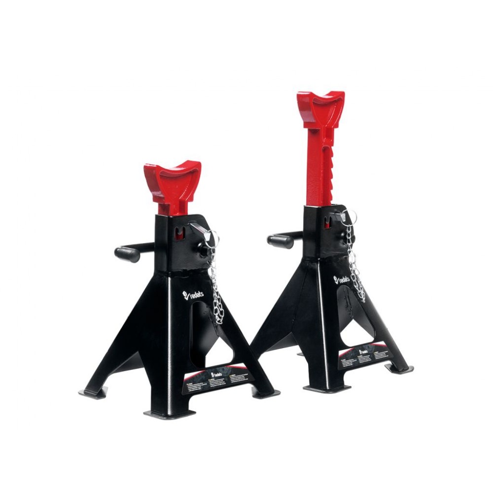 Стійки майстерні під авто 3 т (2 шт) REDATS LS-920 - фото 2 Стійки майстерні під авто 3 т (2 шт) REDATS LS-920 - фото 2