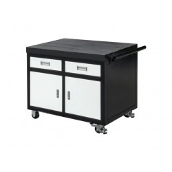 Стіл для різьбонарізних верстатів Cormak 900x600 мм Стіл для різьбонарізних верстатів Cormak 900x600 мм