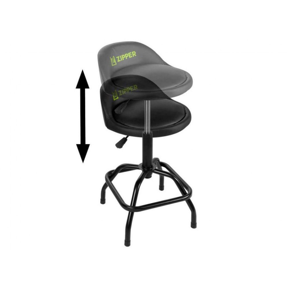 Стілець для майстерні ZIPPER ZI-WKS165 - фото 3 Стілець для майстерні ZIPPER ZI-WKS165 - фото 3