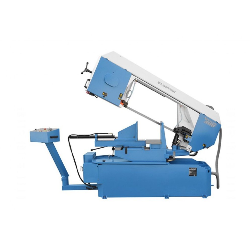 Стрічкопильний верстат CORMAK S-440R - фото 2 Стрічкопильний верстат CORMAK S-440R - фото 2