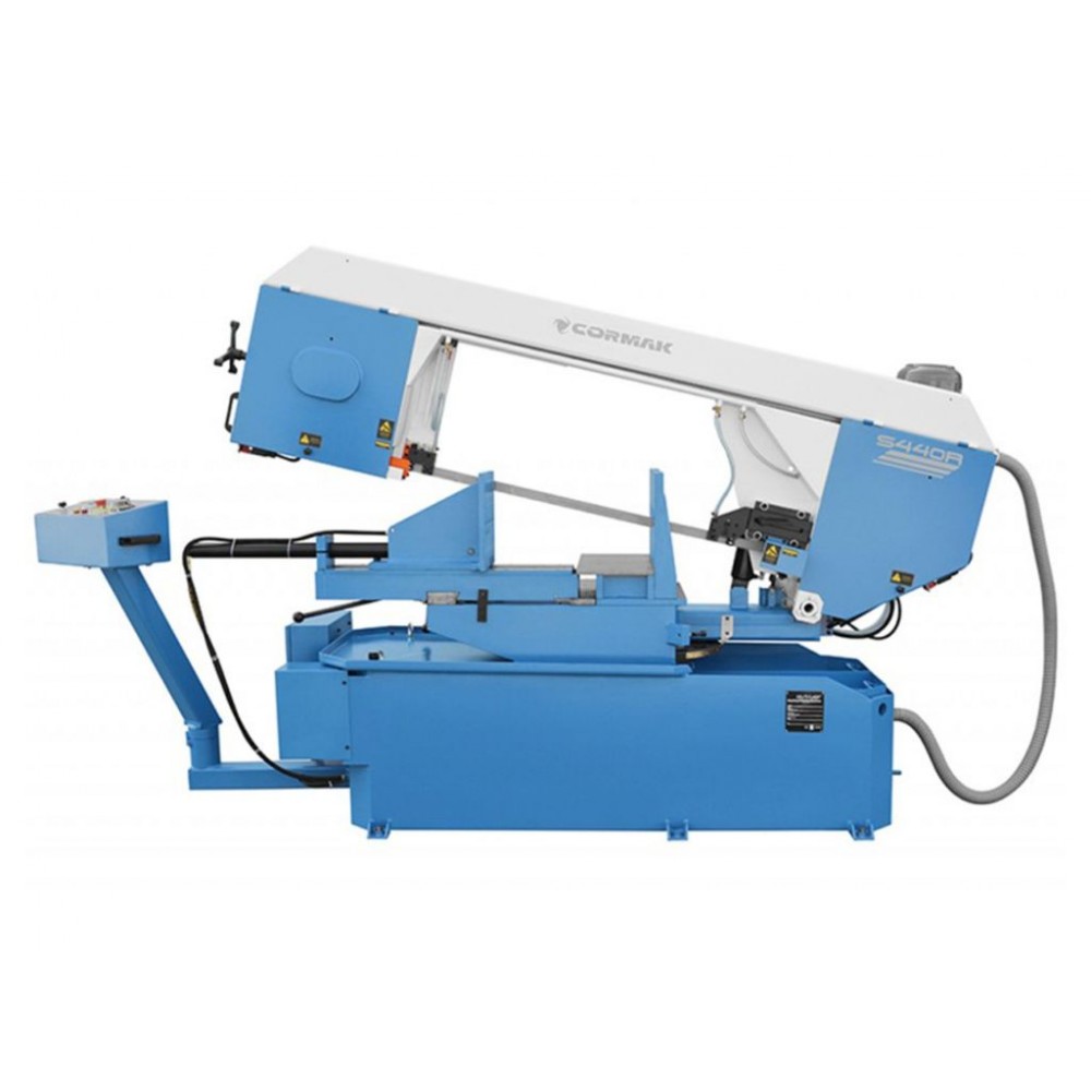 Стрічкопильний верстат CORMAK S-440R - фото 5 Стрічкопильний верстат CORMAK S-440R - фото 5