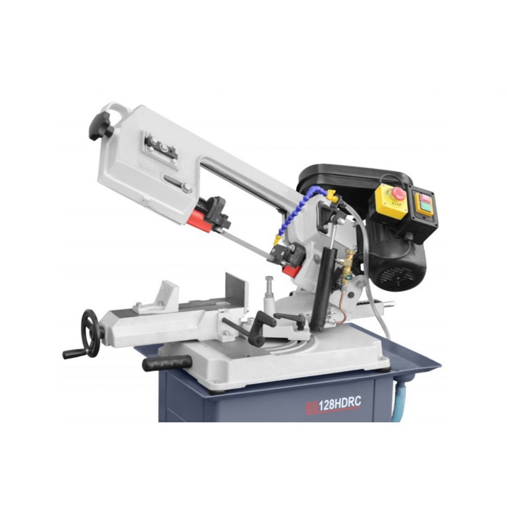 Стрічкопильний верстат по металу CORMAK BS128 HDRC - фото 1 Стрічкопильний верстат по металу CORMAK BS128 HDRC - фото 1