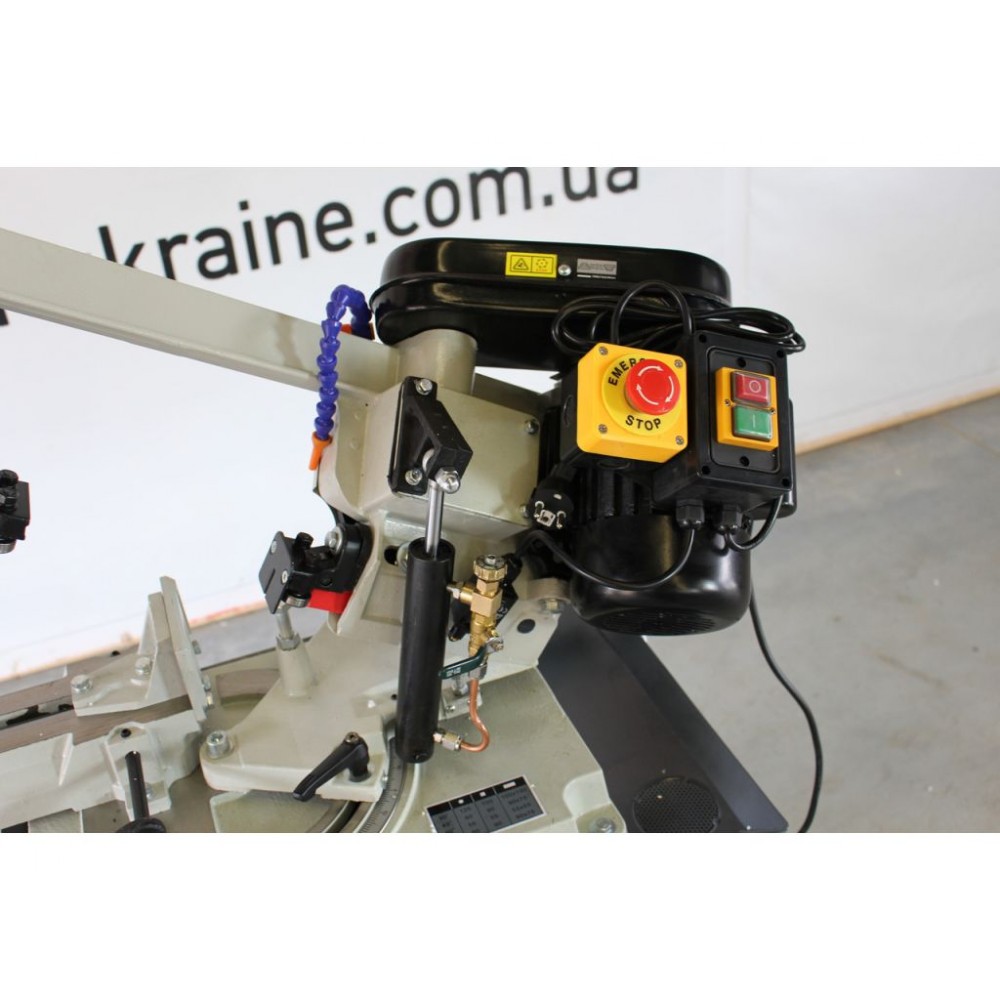 Стрічкопильний верстат по металу CORMAK BS128 HDRC - фото 15 Стрічкопильний верстат по металу CORMAK BS128 HDRC - фото 15