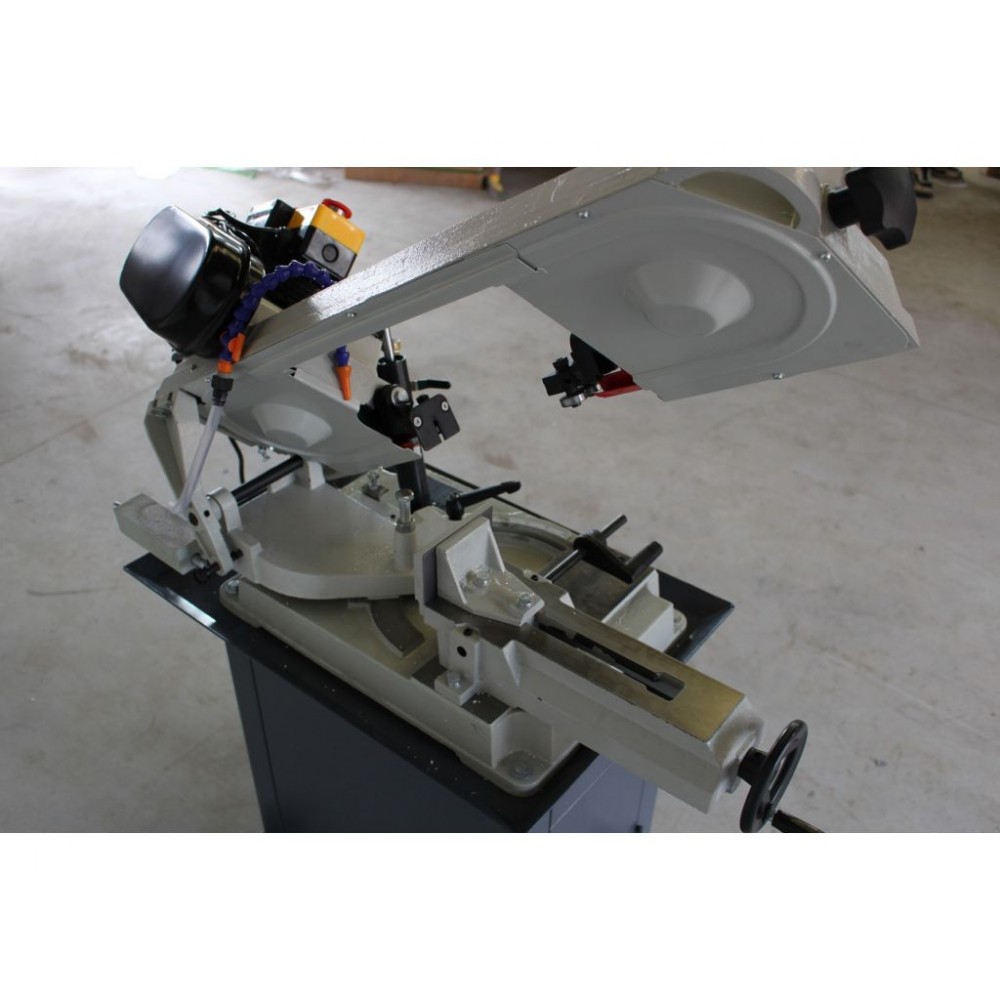 Стрічкопильний верстат по металу CORMAK BS128 HDRC - фото 18 Стрічкопильний верстат по металу CORMAK BS128 HDRC - фото 18