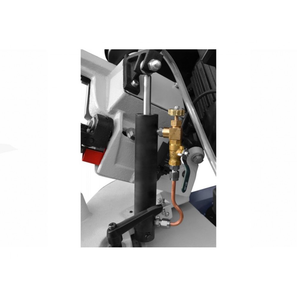 Стрічкопильний верстат по металу CORMAK BS128 HDRC - фото 4 Стрічкопильний верстат по металу CORMAK BS128 HDRC - фото 4