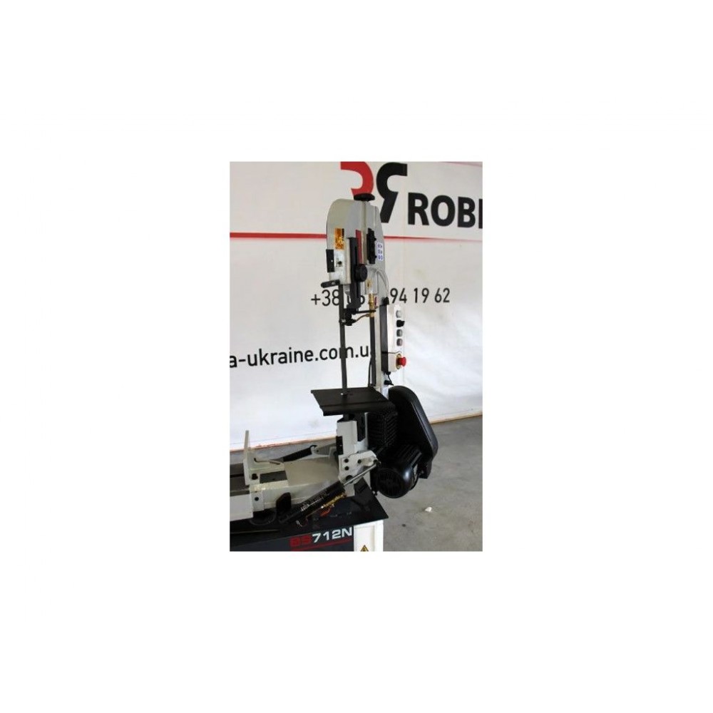 Стрічкова пила CORMAK BS 712 N - фото 16 Стрічкова пила CORMAK BS 712 N - фото 16