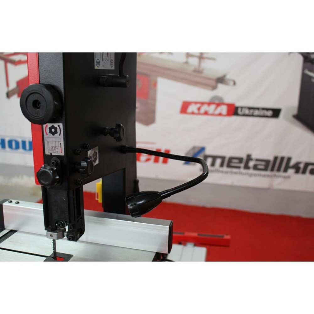 Стрічкова пила Holzmann HBS 230HQ - фото 4 Стрічкова пила Holzmann HBS 230HQ - фото 4