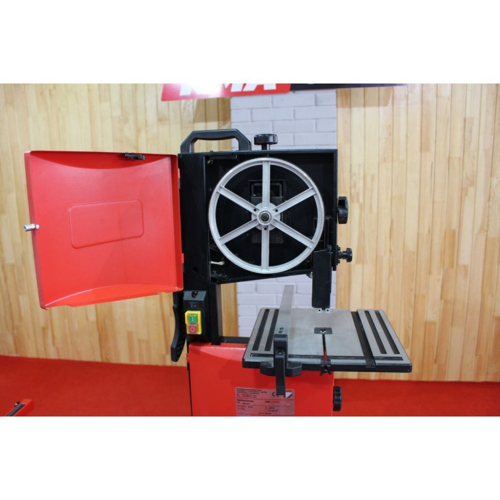 Стрічкова пила Holzmann HBS 230HQ - фото 6 Стрічкова пила Holzmann HBS 230HQ - фото 6