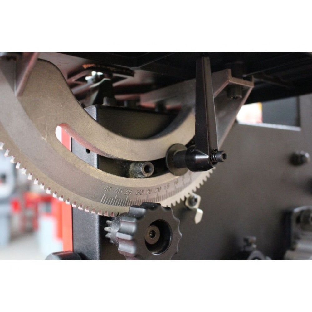 Стрічкова пила Holzmann HBS 230HQ - фото 8 Стрічкова пила Holzmann HBS 230HQ - фото 8