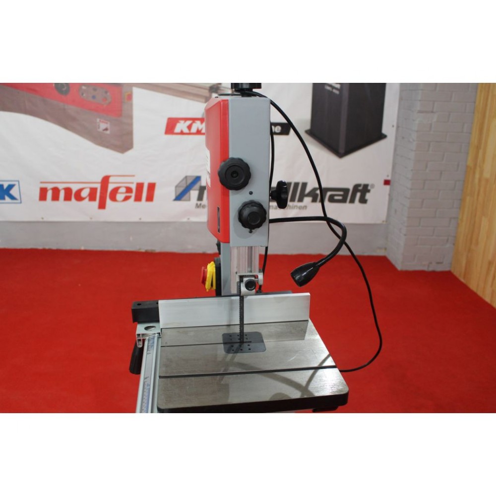 Стрічкова пила Holzmann HBS 245HQ - фото 4 Стрічкова пила Holzmann HBS 245HQ - фото 4