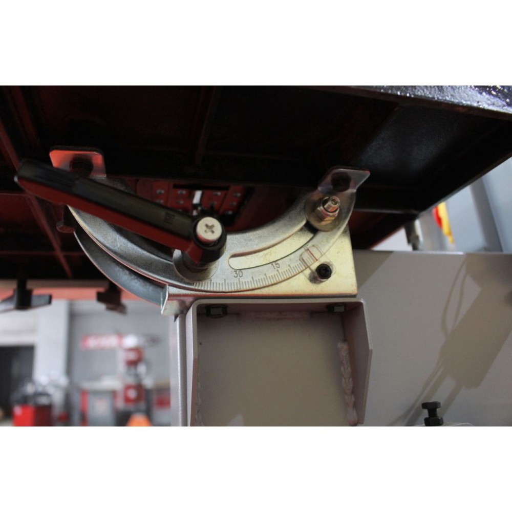 Стрічкова пила Holzmann HBS 245HQ - фото 6 Стрічкова пила Holzmann HBS 245HQ - фото 6