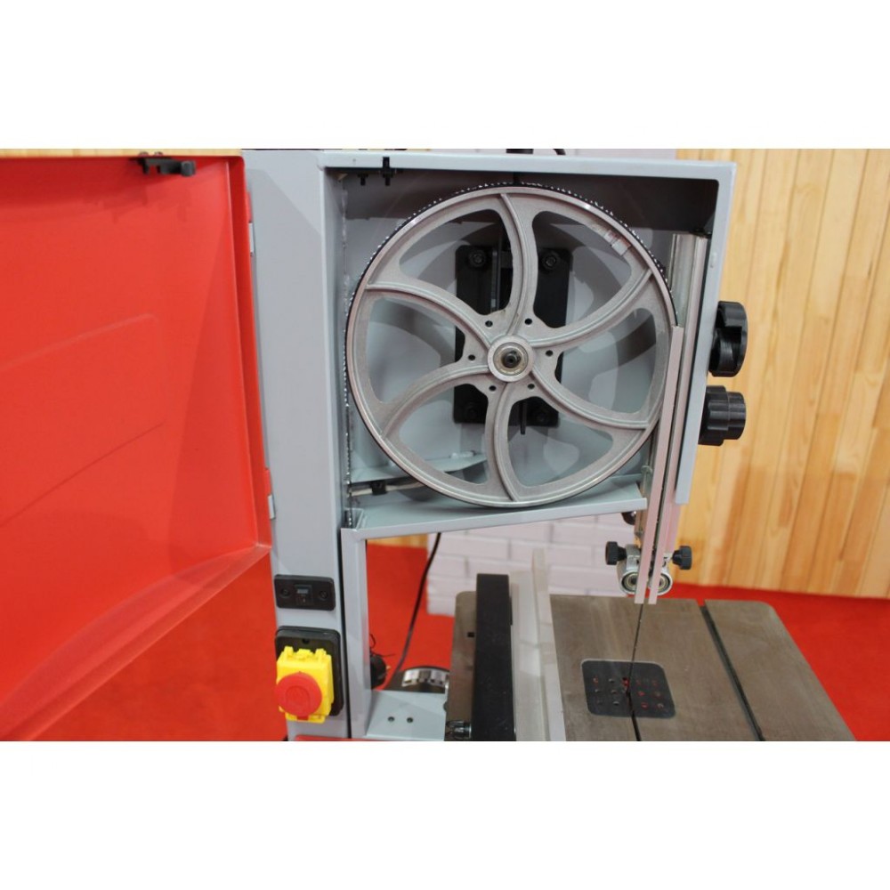 Стрічкова пила Holzmann HBS 245HQ - фото 7 Стрічкова пила Holzmann HBS 245HQ - фото 7