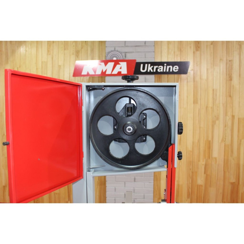 Стрічкова пила Holzmann HBS 400 - фото 7 Стрічкова пила Holzmann HBS 400 - фото 7