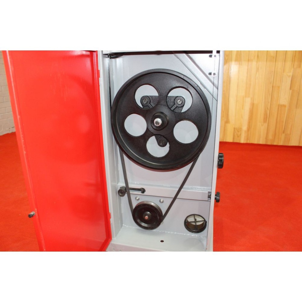 Стрічкова пила Holzmann HBS 400 - фото 8 Стрічкова пила Holzmann HBS 400 - фото 8