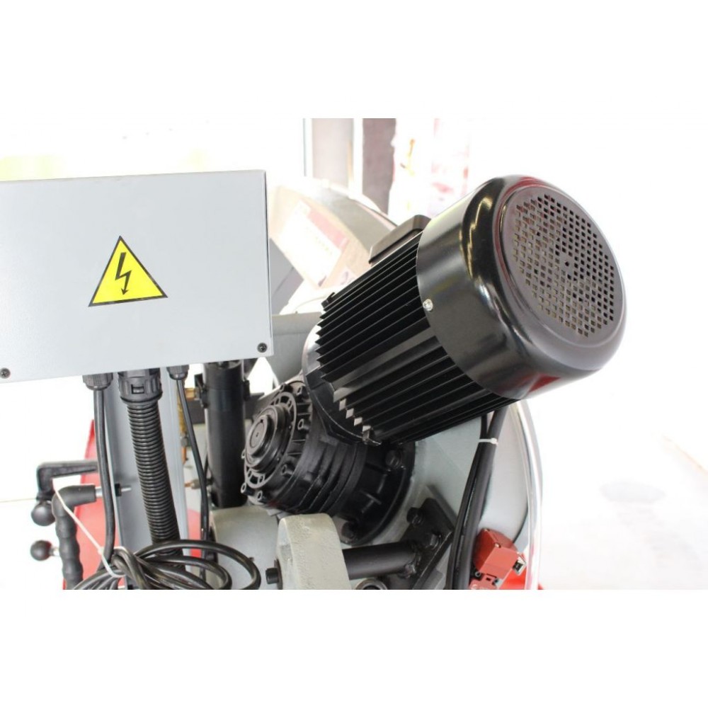 Стрічкова пила по металу Holzmann BS 320TOP - фото 10 Стрічкова пила по металу Holzmann BS 320TOP - фото 10