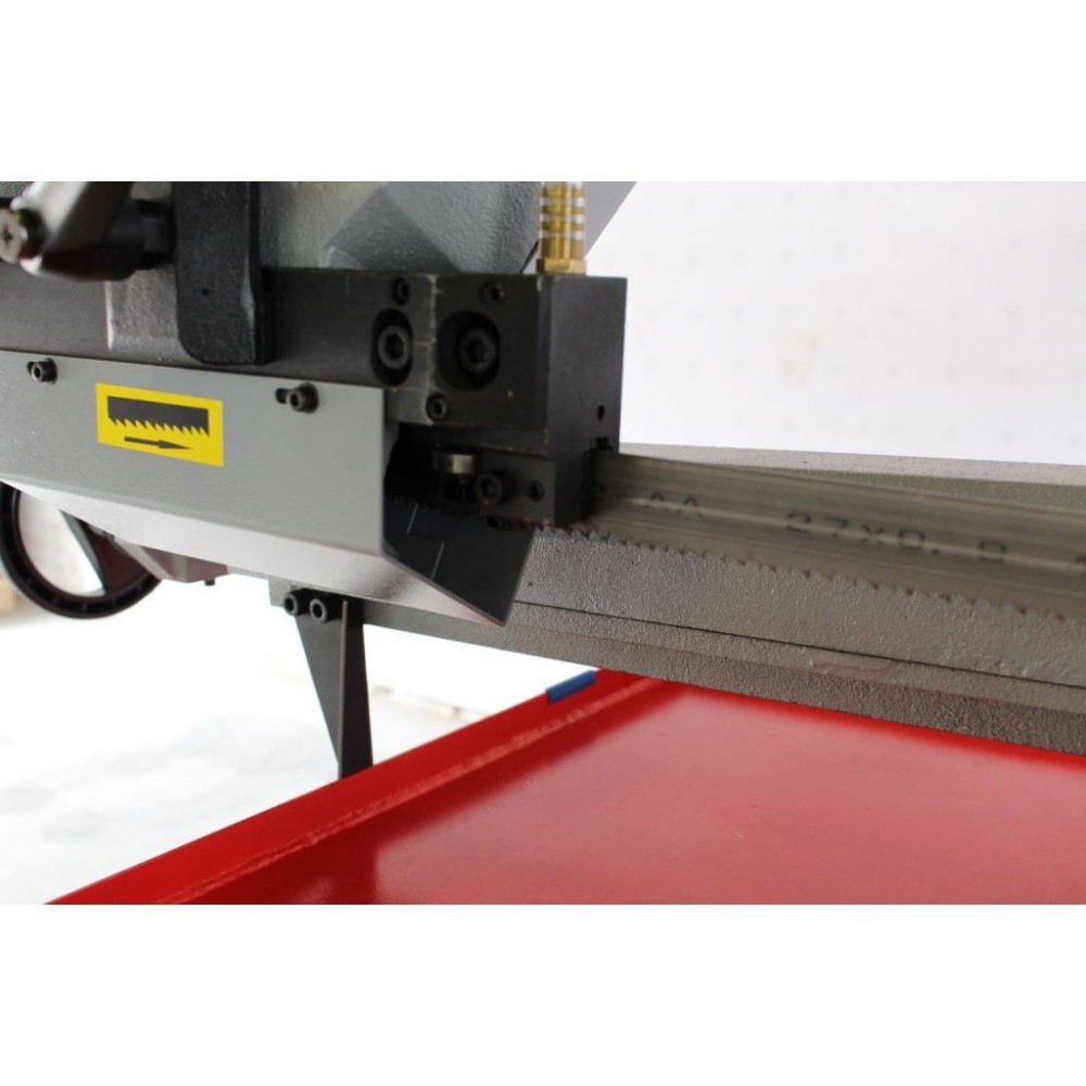 Стрічкова пила по металу Holzmann BS 320TOP - фото 12 Стрічкова пила по металу Holzmann BS 320TOP - фото 12