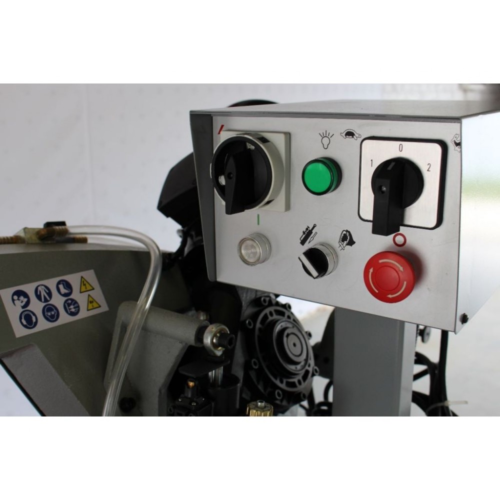 Стрічкова пила по металу Holzmann BS 320TOP - фото 13 Стрічкова пила по металу Holzmann BS 320TOP - фото 13