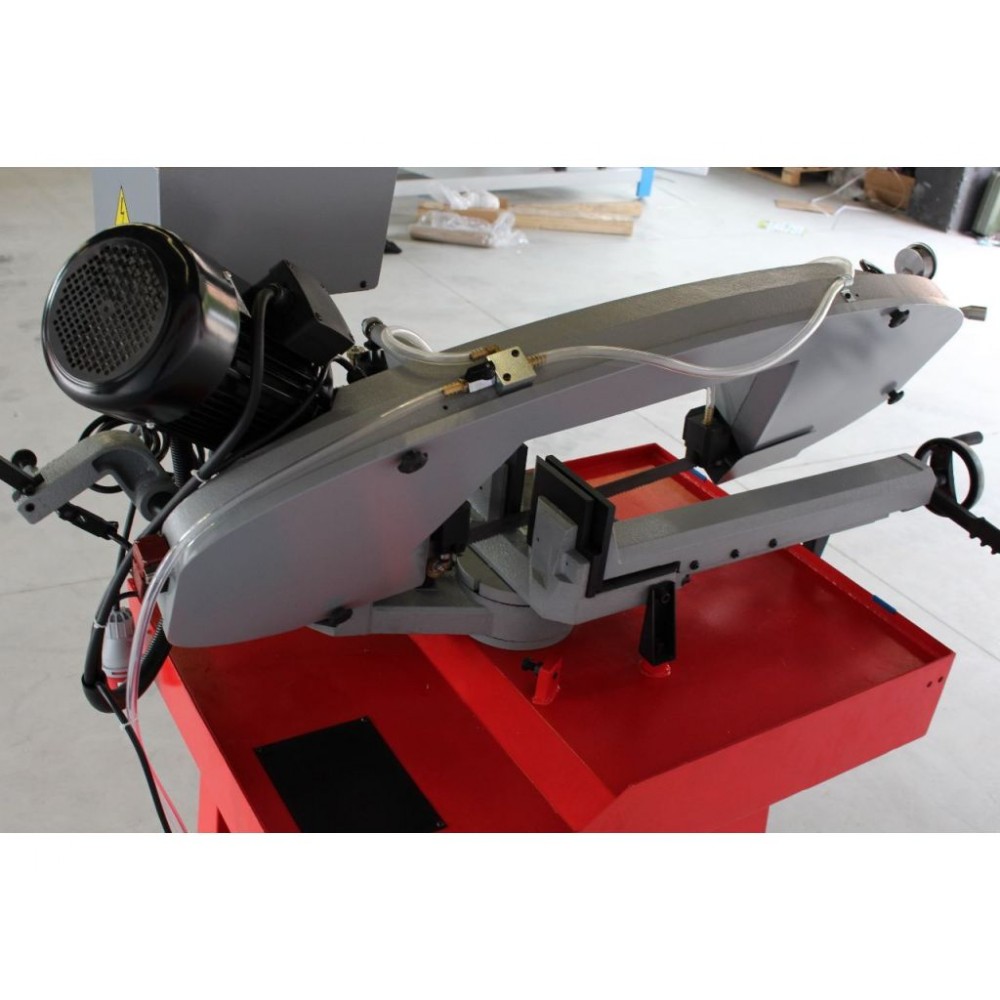 Стрічкова пила по металу Holzmann BS 320TOP - фото 14 Стрічкова пила по металу Holzmann BS 320TOP - фото 14