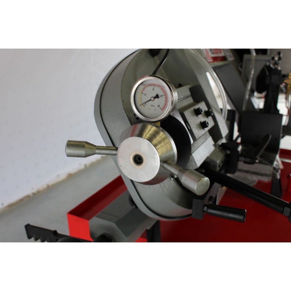 Стрічкова пила по металу Holzmann BS 320TOP - фото 16 Стрічкова пила по металу Holzmann BS 320TOP - фото 16