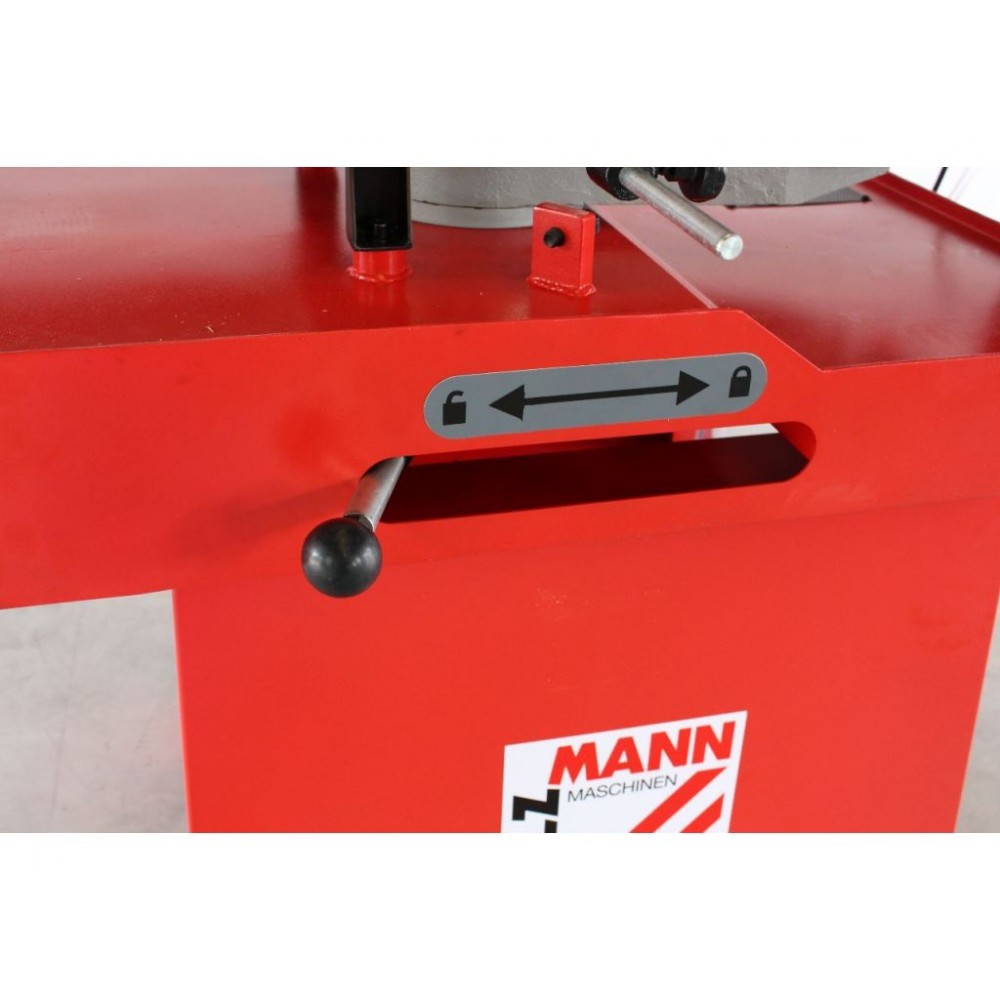 Стрічкова пила по металу Holzmann BS 320TOP - фото 19 Стрічкова пила по металу Holzmann BS 320TOP - фото 19