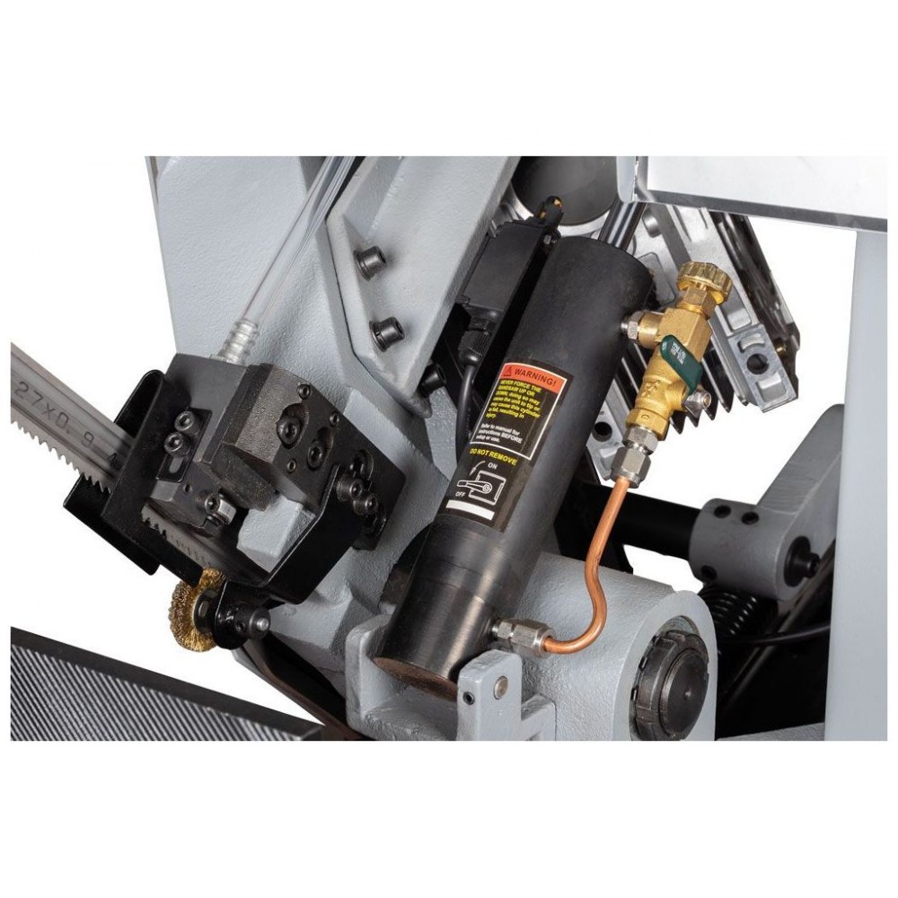 Стрічкова пила по металу Holzmann BS 370 TOP_400V - фото 2 Стрічкова пила по металу Holzmann BS 370 TOP_400V - фото 2