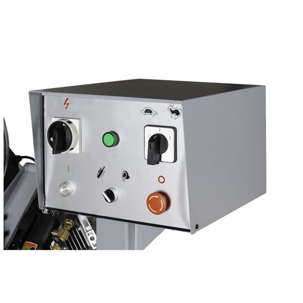 Стрічкова пила по металу Holzmann BS 370 TOP_400V - фото 4 Стрічкова пила по металу Holzmann BS 370 TOP_400V - фото 4