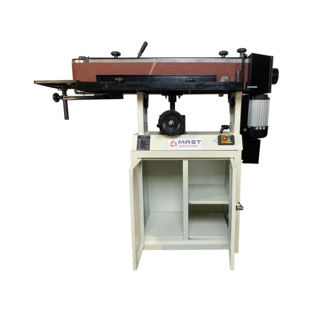 Стрічково-шліфувальний верстат по дереву MAST Holztechnik H-SH2315 400V - фото 1 Стрічково-шліфувальний верстат по дереву MAST Holztechnik H-SH2315 400V - фото 1