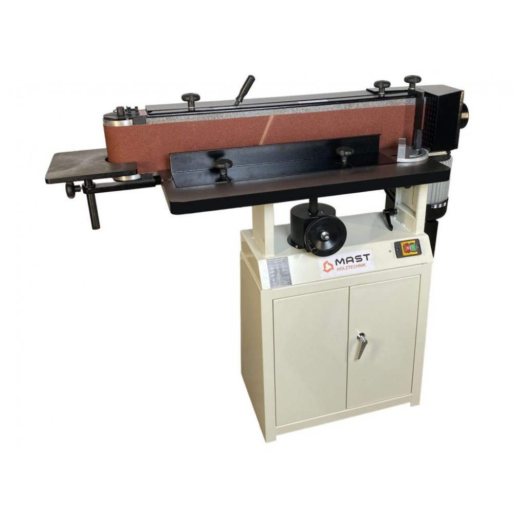 Стрічково-шліфувальний верстат по дереву MAST Holztechnik H-SH2315 400V - фото 3 Стрічково-шліфувальний верстат по дереву MAST Holztechnik H-SH2315 400V - фото 3