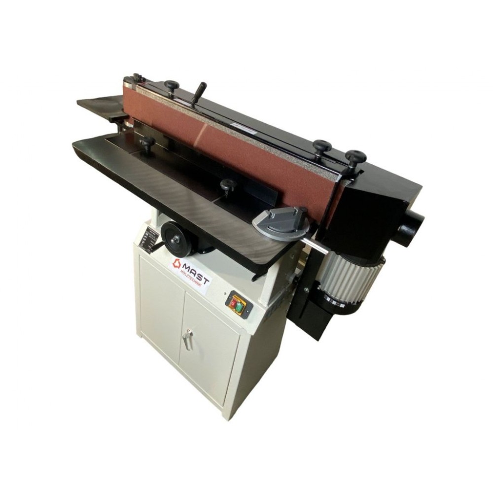 Стрічково-шліфувальний верстат по дереву MAST Holztechnik H-SH2315 400V - фото 5 Стрічково-шліфувальний верстат по дереву MAST Holztechnik H-SH2315 400V - фото 5