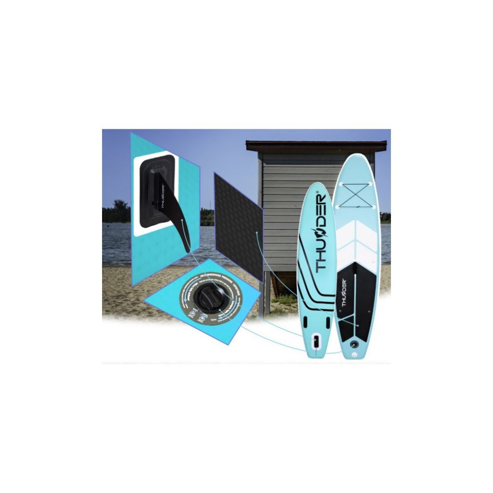 SUP-дошка THUNDER COAST-MINT-320 - фото 10 SUP-дошка THUNDER COAST-MINT-320 - фото 10