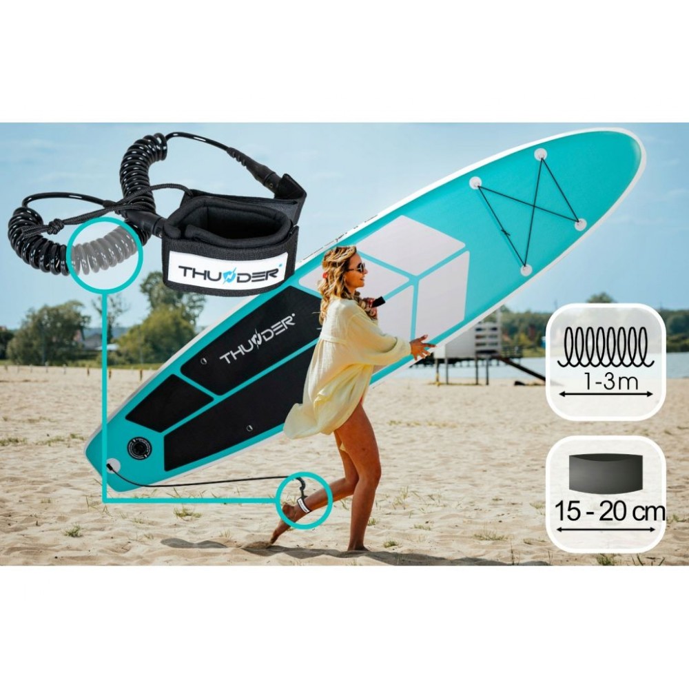 SUP-дошка THUNDER COAST-MINT-320 - фото 3 SUP-дошка THUNDER COAST-MINT-320 - фото 3