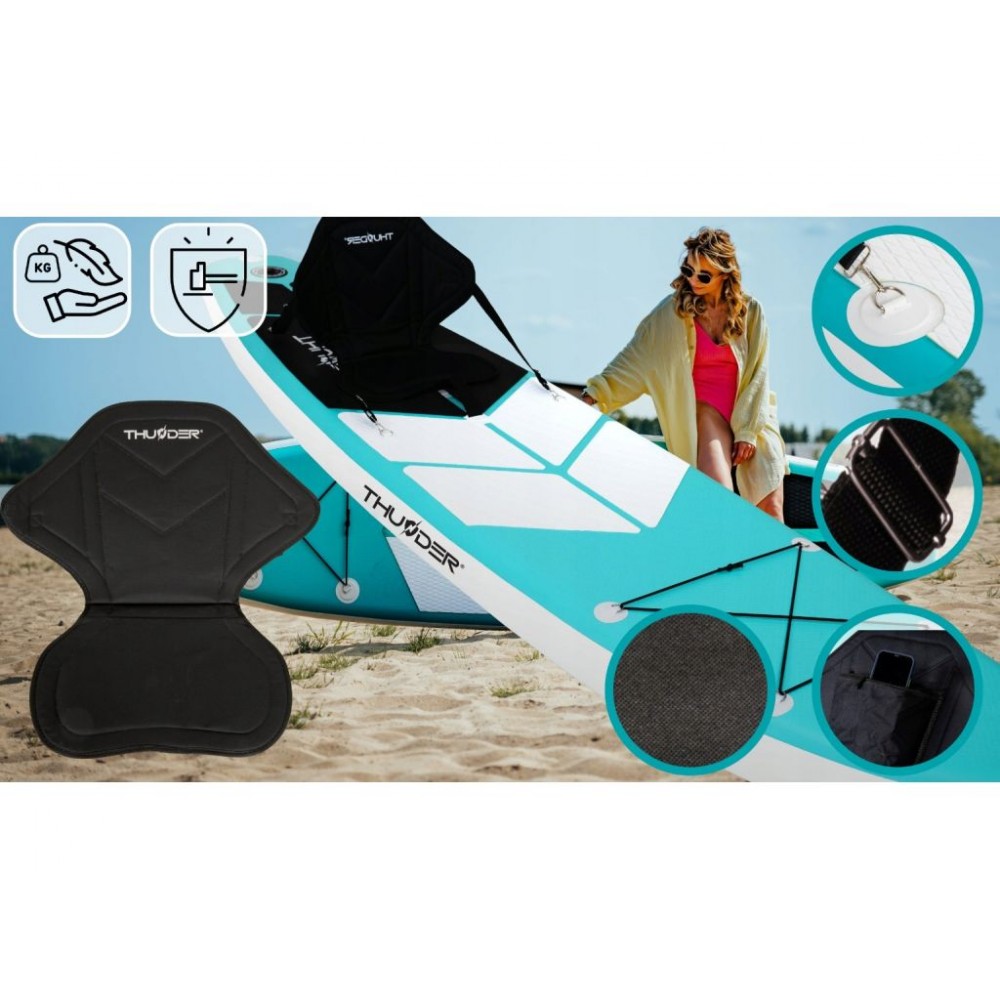 SUP-дошка THUNDER COAST-MINT-320 - фото 6 SUP-дошка THUNDER COAST-MINT-320 - фото 6