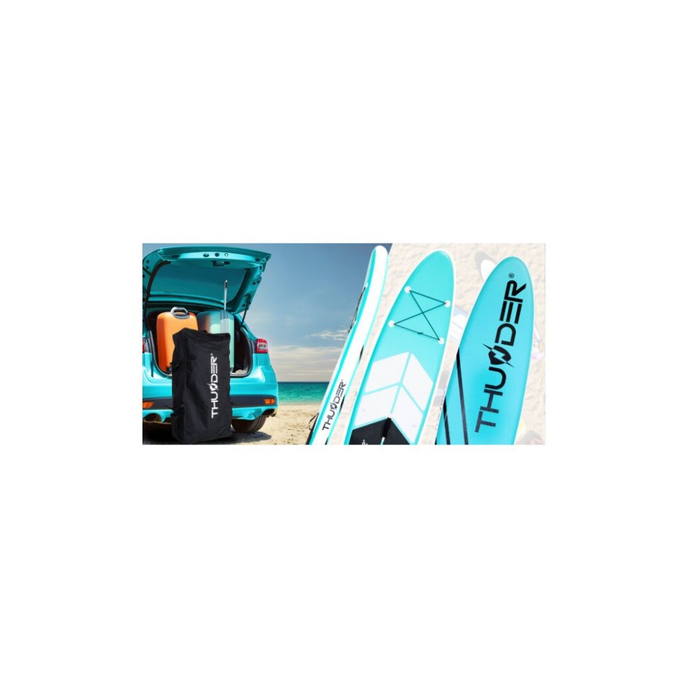 SUP-дошка THUNDER COAST-MINT-320 - фото 9 SUP-дошка THUNDER COAST-MINT-320 - фото 9