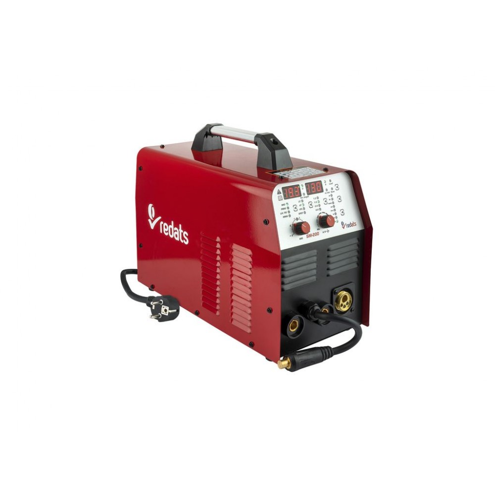 Зварювальний апарат REDATS SM-200 - фото 1 Зварювальний апарат REDATS SM-200 - фото 1