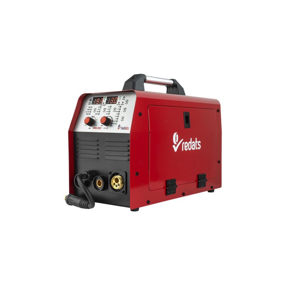 Зварювальний апарат REDATS SM-200 - фото 4 Зварювальний апарат REDATS SM-200 - фото 4
