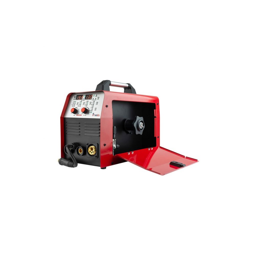 Зварювальний апарат REDATS SM-200 - фото 8 Зварювальний апарат REDATS SM-200 - фото 8