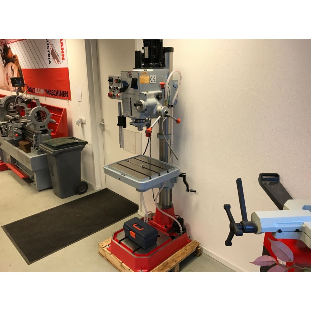 Свердлильний верстат Holzmann ZS 40HS - фото 1 Свердлильний верстат Holzmann ZS 40HS - фото 1