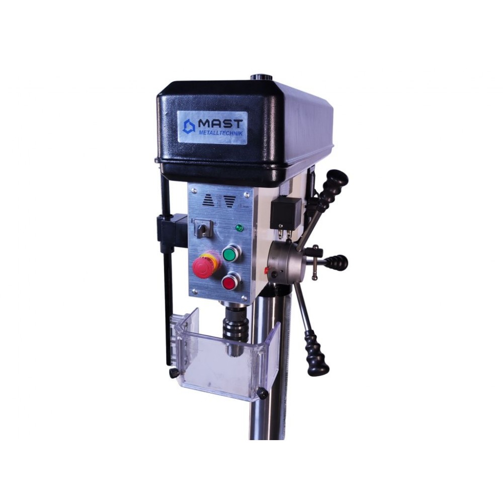 Свердлильний верстат по металу MAST Metalltechnik M-HSV32P 400V - фото 1 Свердлильний верстат по металу MAST Metalltechnik M-HSV32P 400V - фото 1