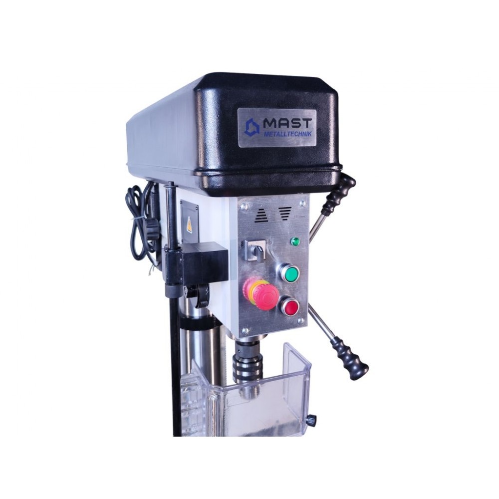 Свердлильний верстат по металу MAST Metalltechnik M-HSV32P 400V - фото 2 Свердлильний верстат по металу MAST Metalltechnik M-HSV32P 400V - фото 2