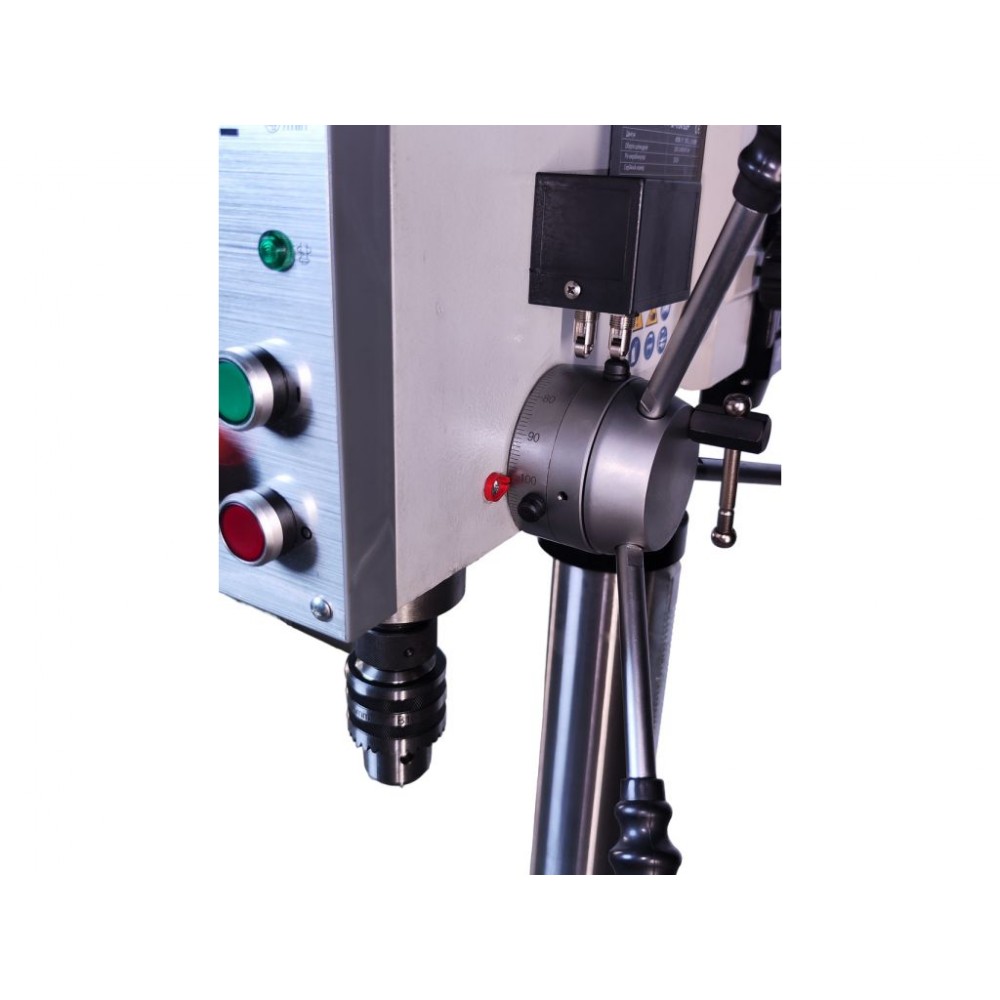 Свердлильний верстат по металу MAST Metalltechnik M-HSV32P 400V - фото 3 Свердлильний верстат по металу MAST Metalltechnik M-HSV32P 400V - фото 3