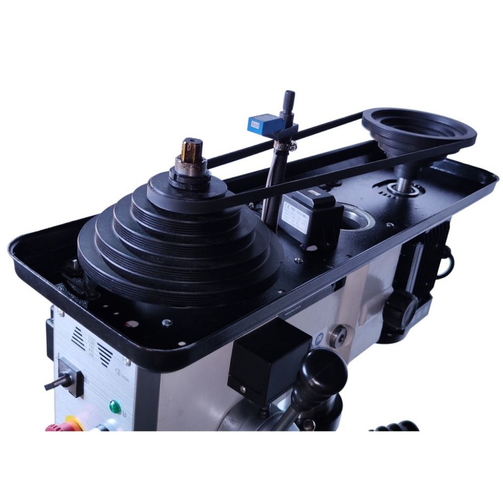 Свердлильний верстат по металу MAST Metalltechnik M-HSV32P 400V - фото 6 Свердлильний верстат по металу MAST Metalltechnik M-HSV32P 400V - фото 6