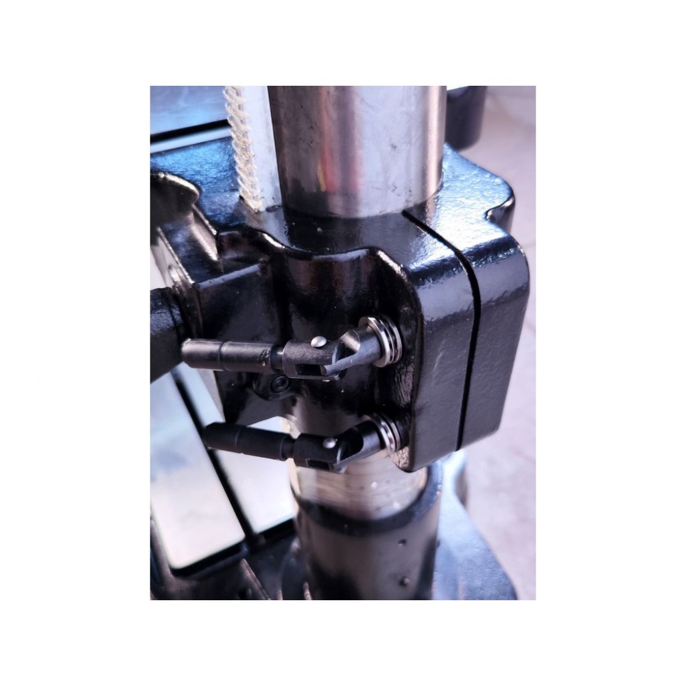 Свердлильний верстат по металу MAST Metalltechnik M-HSV32P 400V - фото 9 Свердлильний верстат по металу MAST Metalltechnik M-HSV32P 400V - фото 9