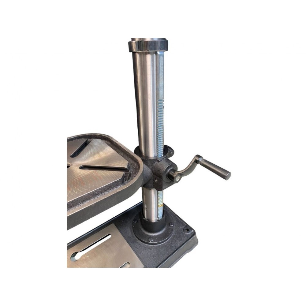 Свердлильний верстат по металу MAST Metalltechnik M-SV1520P 400V - фото 2 Свердлильний верстат по металу MAST Metalltechnik M-SV1520P 400V - фото 2