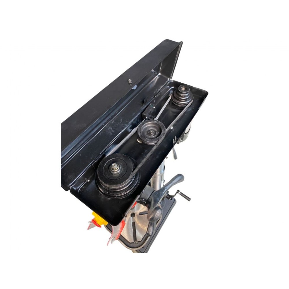 Свердлильний верстат по металу MAST Metalltechnik M-SV1520P 400V - фото 5 Свердлильний верстат по металу MAST Metalltechnik M-SV1520P 400V - фото 5