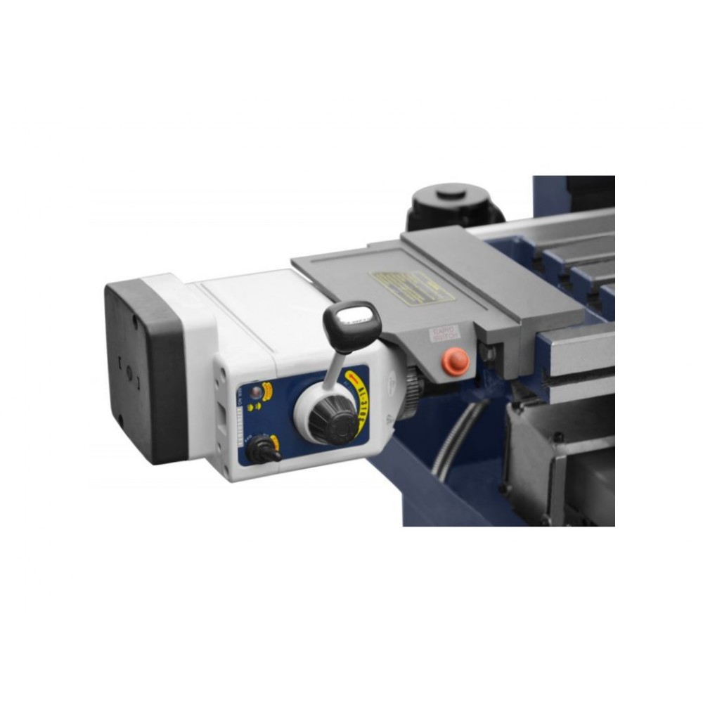 Свердлильно-фрезерний верстат Cormak ZX 7045 - фото 8 Свердлильно-фрезерний верстат Cormak ZX 7045 - фото 8