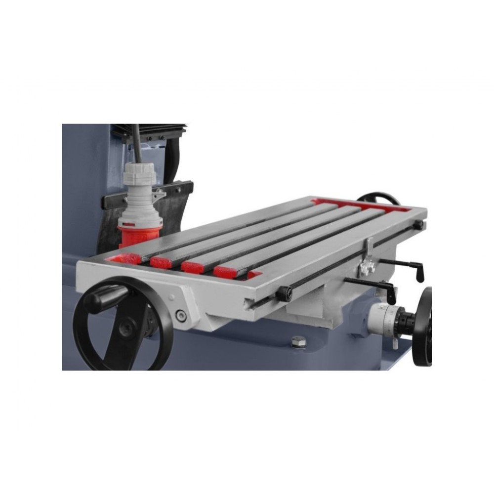 Свердлильно-фрезерний верстат Cormak ZX 7045 - фото 9 Свердлильно-фрезерний верстат Cormak ZX 7045 - фото 9