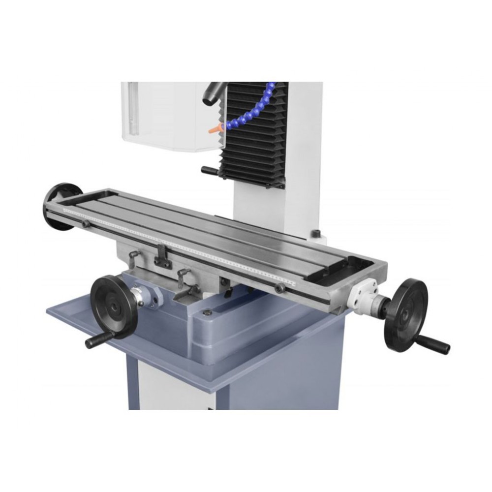 Свердлильно-фрезерний верстат Cormak ZX7045BXL - фото 2 Свердлильно-фрезерний верстат Cormak ZX7045BXL - фото 2