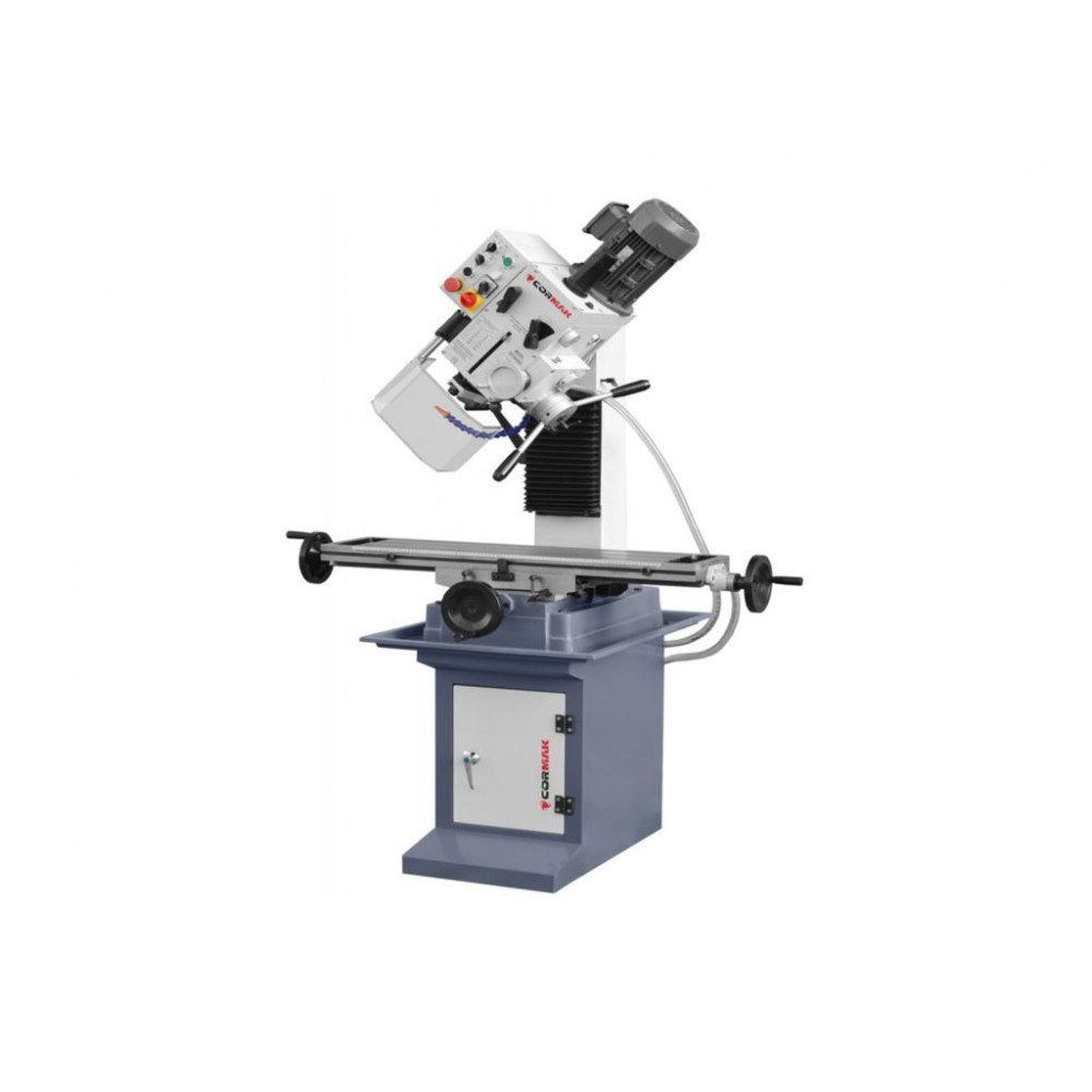 Свердлильно-фрезерний верстат Cormak ZX7045BXL - фото 4 Свердлильно-фрезерний верстат Cormak ZX7045BXL - фото 4