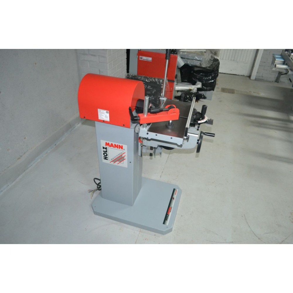 Свердлильно-пазувальний верстат Holzmann LBM 290 - фото 2 Свердлильно-пазувальний верстат Holzmann LBM 290 - фото 2