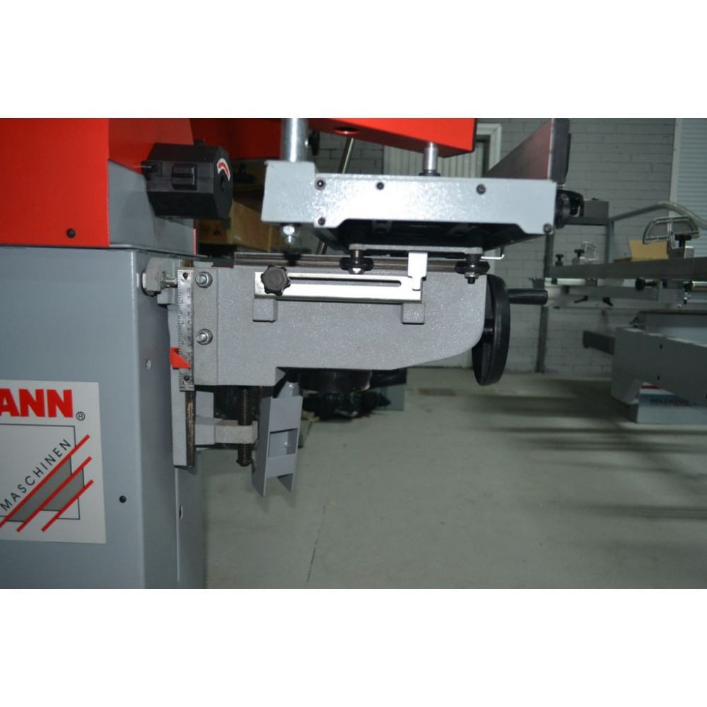 Свердлильно-пазувальний верстат Holzmann LBM 290 - фото 6 Свердлильно-пазувальний верстат Holzmann LBM 290 - фото 6